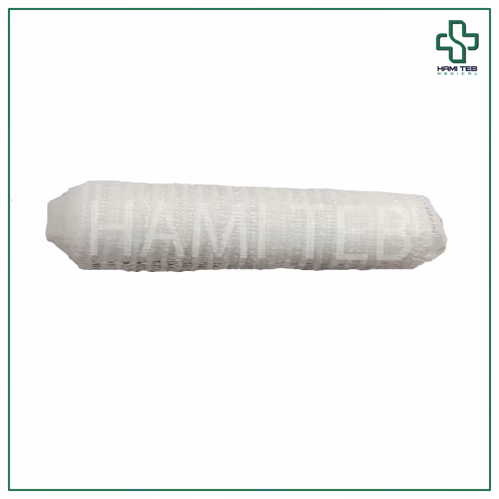 باند پانسمان 7.5 سانت کنار بافته شکل پذیر کاوه