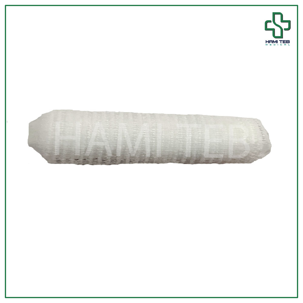 باند پانسمان 7.5 سانت کنار بافته شکل پذیر کاوه