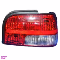 چراخ خطر عقب راست خودرو اماتاصمد مدل 5560 مناسب برای پراید 131