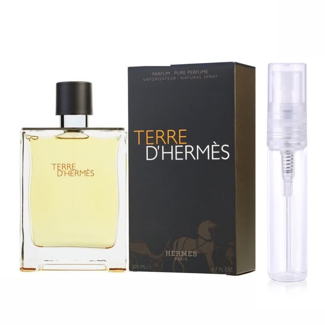 عطر گرمی تق هرمس از برند بل آلمان (حداقل خرید 5 میل) 
