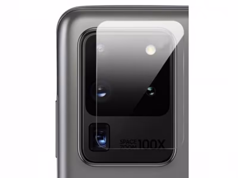 محافظ لنز سامسونگ Camera Lens Protection Samsung Galaxy S20 Ultra