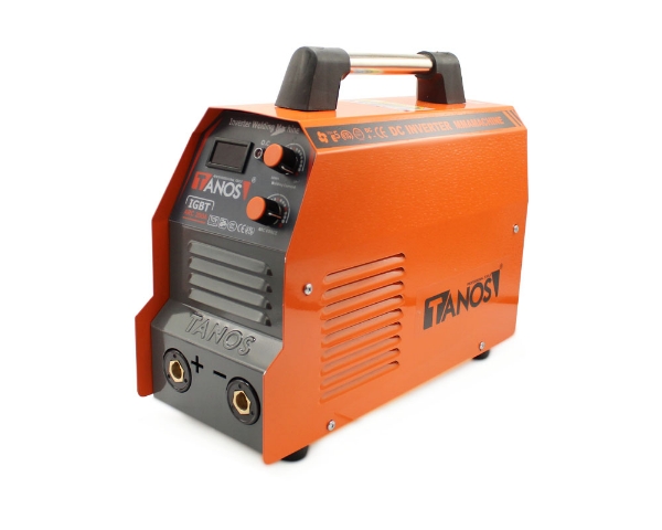 دستگاه اینورتر جوش 200 آمپر تانوس مدل IGBT