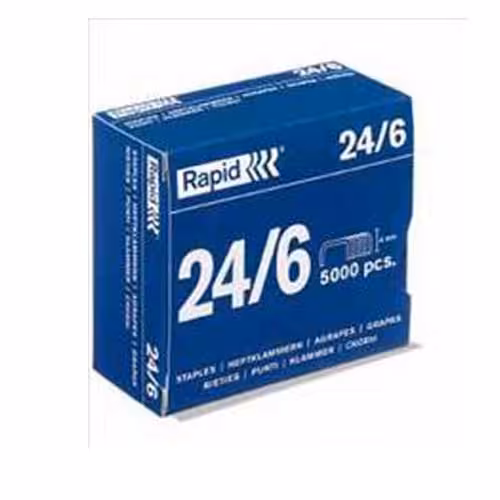 سوزن ماشین دوخت راپید 24/6