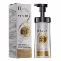 شیر موی فاقد سولفات 1در 12 ویتامول 300 میلی لیتر  Vitamol Hair Milk 12in1 300 ml

