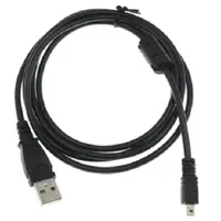 کابل تبدیل USB به Mini USB نیکون به طول 1 متر