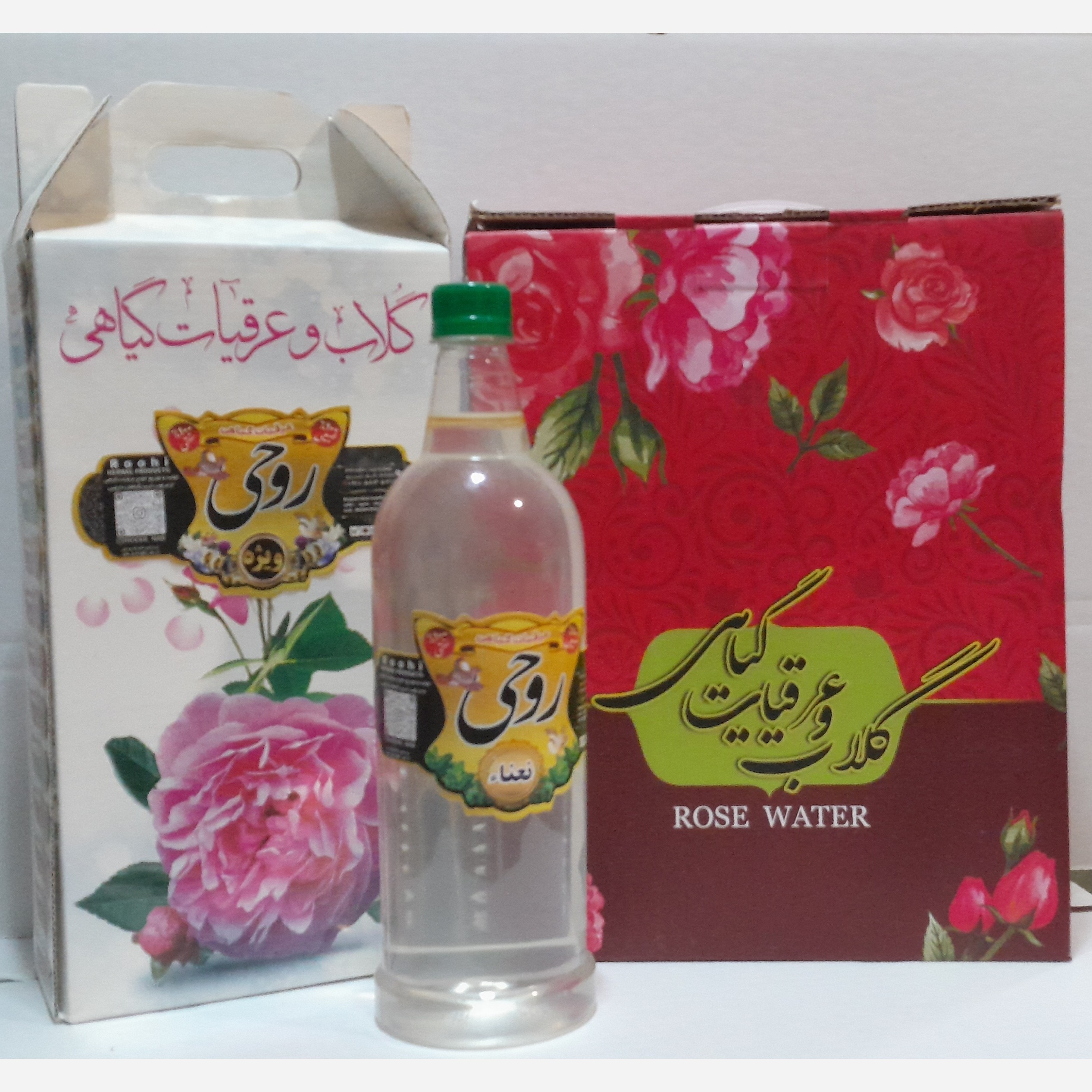 عرق نعنا سنگین
