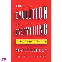 کتاب The Evolution of Everything اثر Matt Ridley انتشارات Harper
