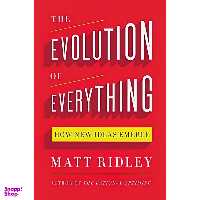 کتاب The Evolution of Everything اثر Matt Ridley انتشارات Harper