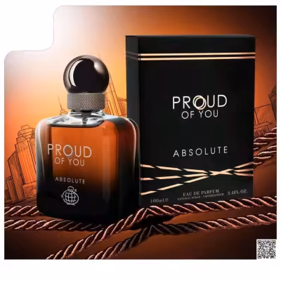 ادکلن فراگرنس فرگرانس پرود آف یو ابسولوت آرمانی استرانگر ویت یو ابسولو