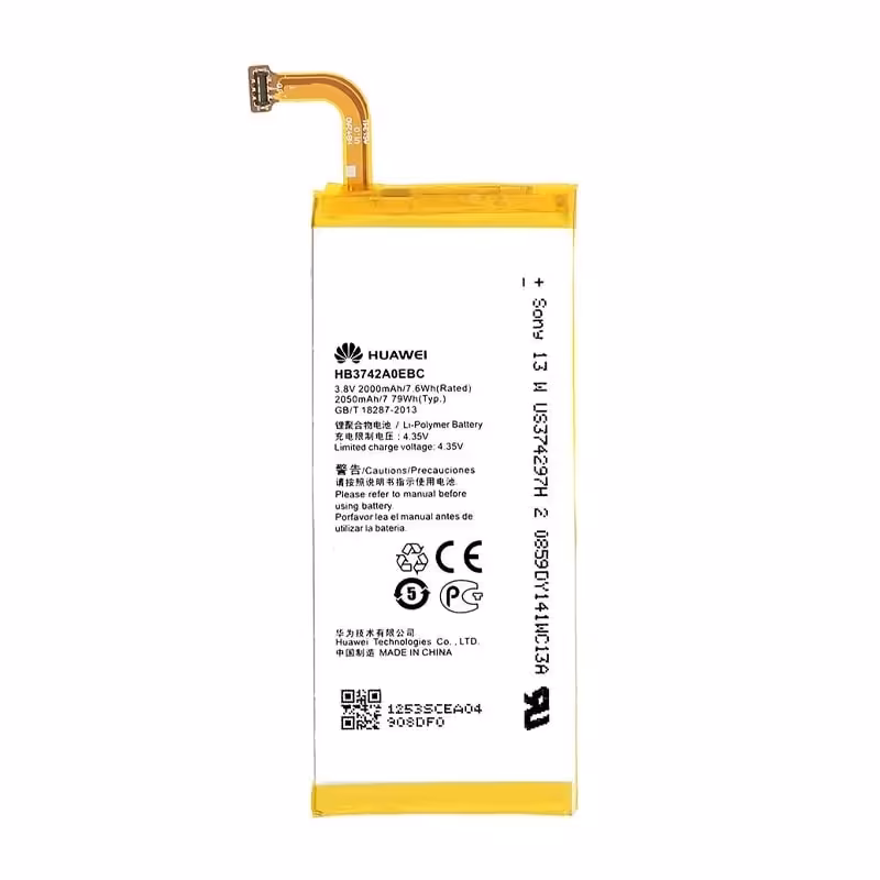 باتری موبایل  هواوی Huawei Ascend G6