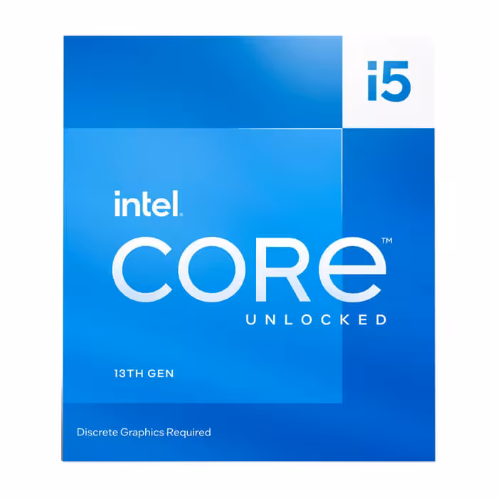 پردازنده اینتل Core i5 13600KF Raptor Lake