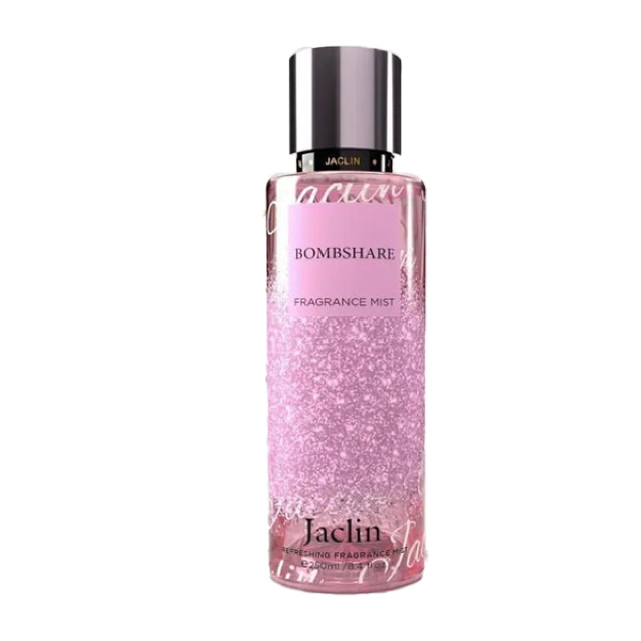 بادی اسپلش زنانه ژاکلین مدل ویکتوریا سکرت بامبشل حجم 250 میل