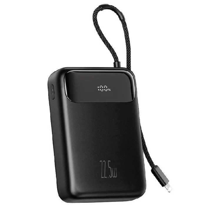 پاوربانک مک دودو مدل MC-371: شارژ سریع و ظرفیت عالی برای استفاده روزمره