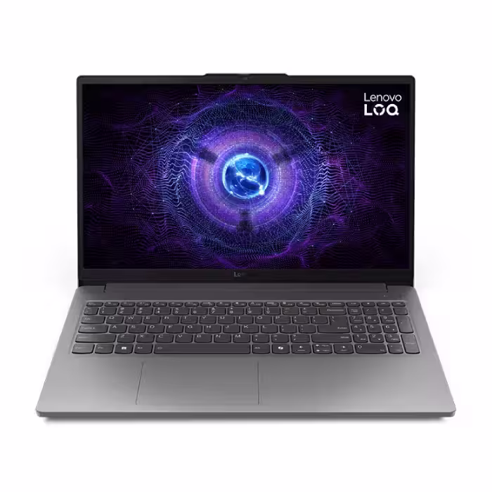 لپ تاپ لنوو LOQ 15IAX9E 2024 - Core i7 12650HX 32GB 512GB RTX 4050