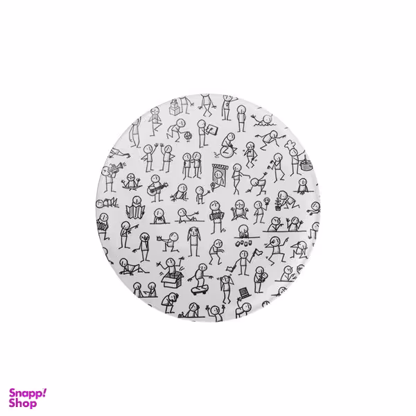 پیکسل ترمه طراحان ایده مدل آدمک ها کد cfp1183