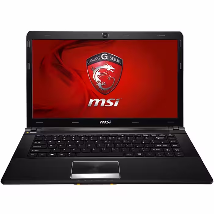 لپ تاپ ام اس آی مدل GE40 (جی ای 40) با پردازنده Core i7