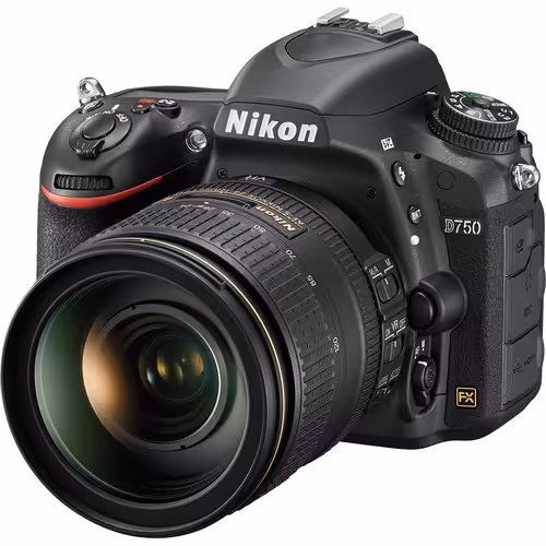 دوربین عکاسی نیکون Nikon D750 همراه لنز نیکون AF-S 24-120mm