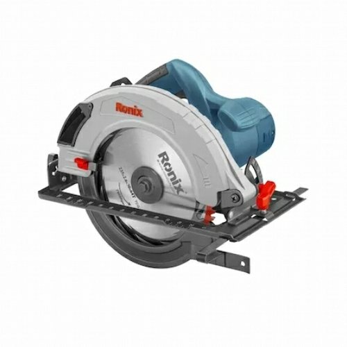 اره گرد بر 230mm رونیکس 2800 وات مدل 4323