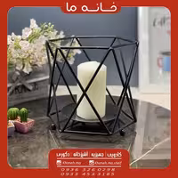 جاشمعی هگزاگون مدل لوتوس