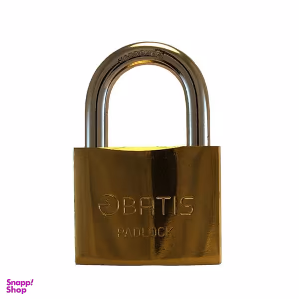 قفل آویز باتیس مدل HA50