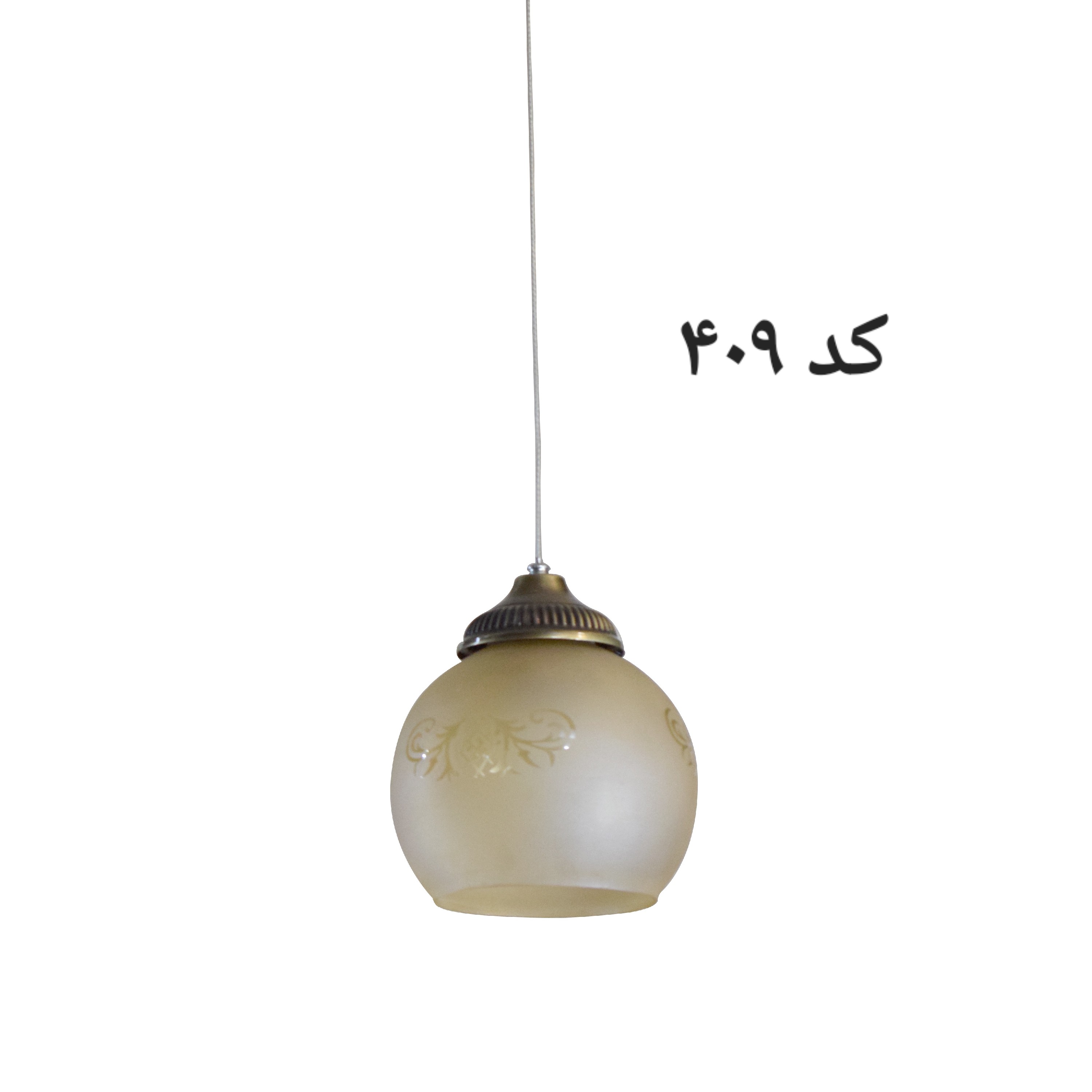 لوستر  اویز خاص