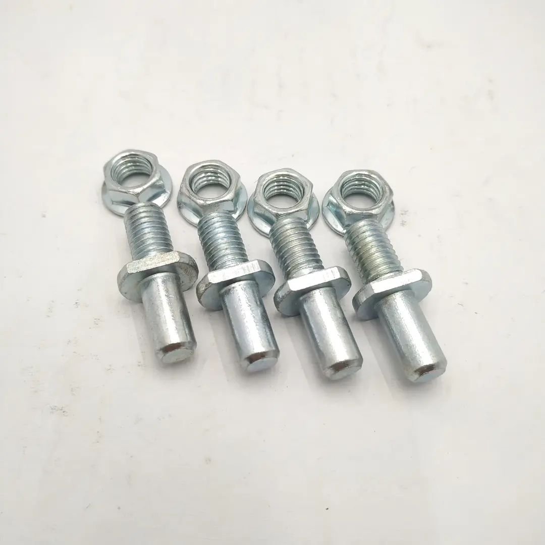 پیچ و مهره دنده زنجیر ، پیچ و مهره طبق موتور سیکلت مخصوص هوندا CDI و CG