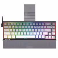 کیبورد مکانیکال گیمینگ ردراگون مدل SHACO K641 GW PRO