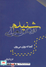قیمت و خرید کتاب شنیدم که دیگر نمی آیی | ایده بوک