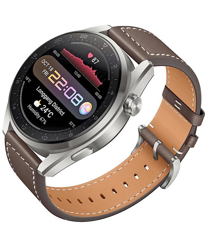 ساعت هوشمند هوآوی مدل Watch 3 Pro