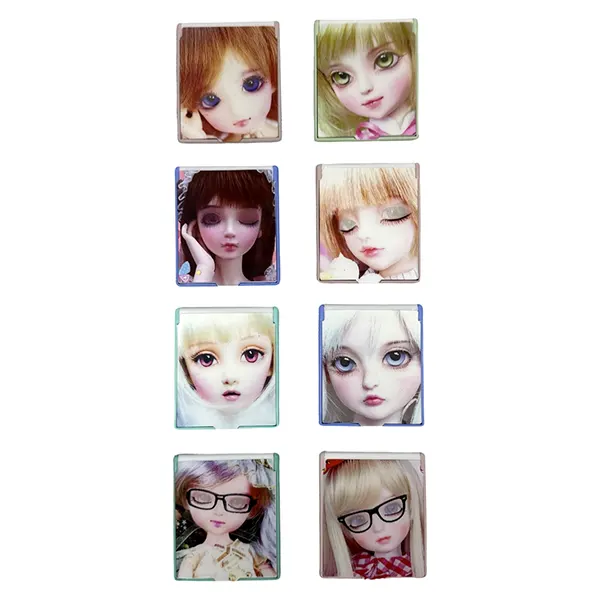 آینه چشمک کوچک