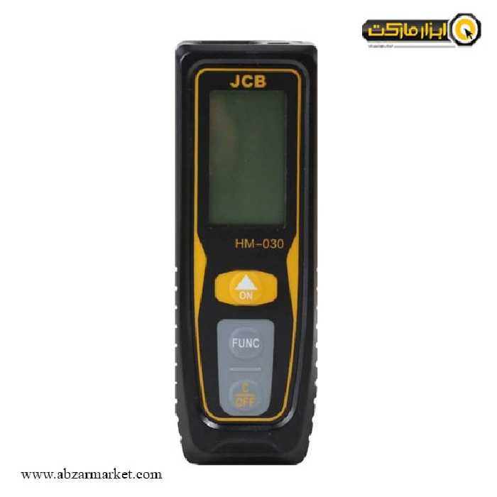 متر لیزری جی سی بی 30 متری مدل HM030S