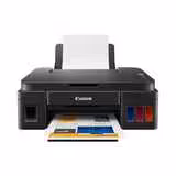 پرینتر چند کاره جوهر افشان کانن PIXMA G2411