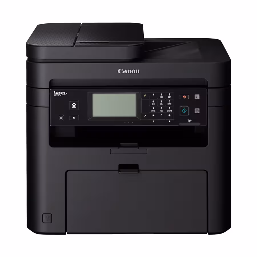 قیمت و خرید پرینتر سیاه و سفید 4 کاره لیزری کانن i-SENSYS MF237w | یاس ارتباط