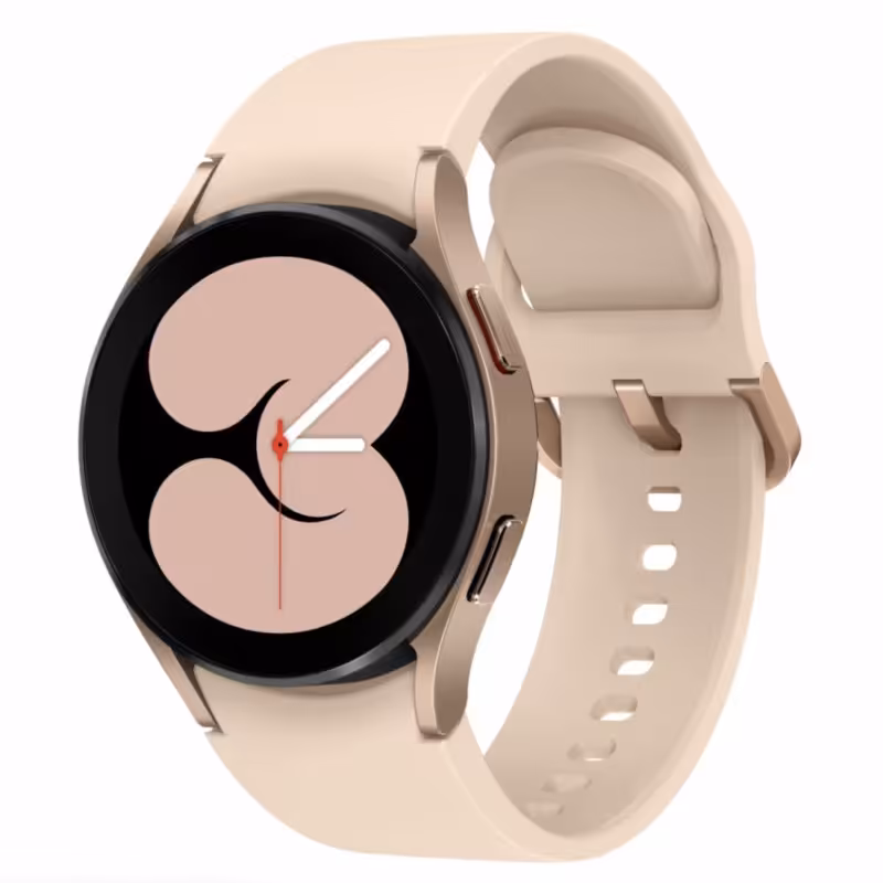 ساعت هوشمند سامسونگ مدل Galaxy Watch 4 SM-R860 40mm بندسیلیکونی