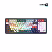 خرید کیبورد بی سیم مکانیکال ردراگون EISA K686 AK PRO