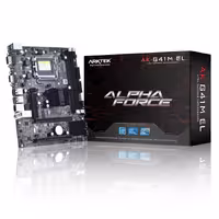 مادربرد آرک تک مدل AK-G41M EL سوکت LGA775