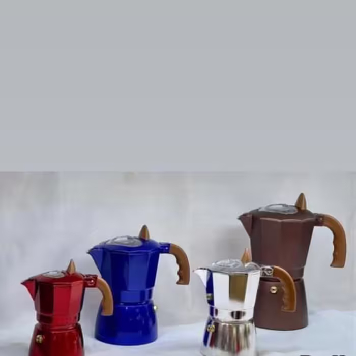 موکاپات درب شیشه ای 6کاپ