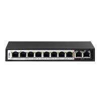قیمت و خرید سوییچ 10 پورت دی لینک مدل DES-F1010P-E | یاس ارتباط