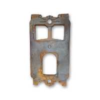 پره جلو دیگ سولار 400 شوفاژکار