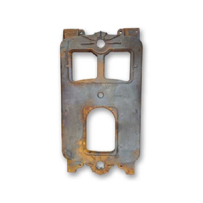 پره جلو دیگ سولار 400 شوفاژکار