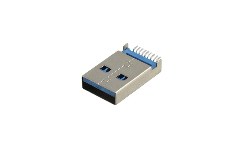 کانکتور پرسرعت USB30 A نری SMD | amazonchi