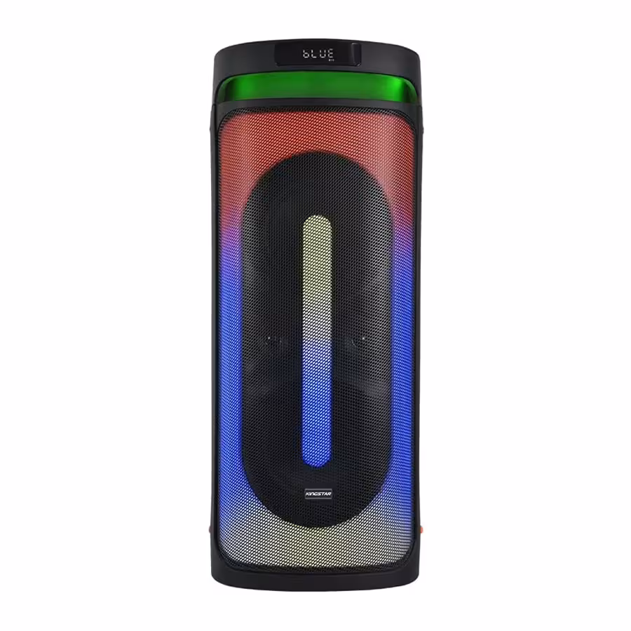 اسپیکر بلوتوث قابل حمل کینگ استار KBS590