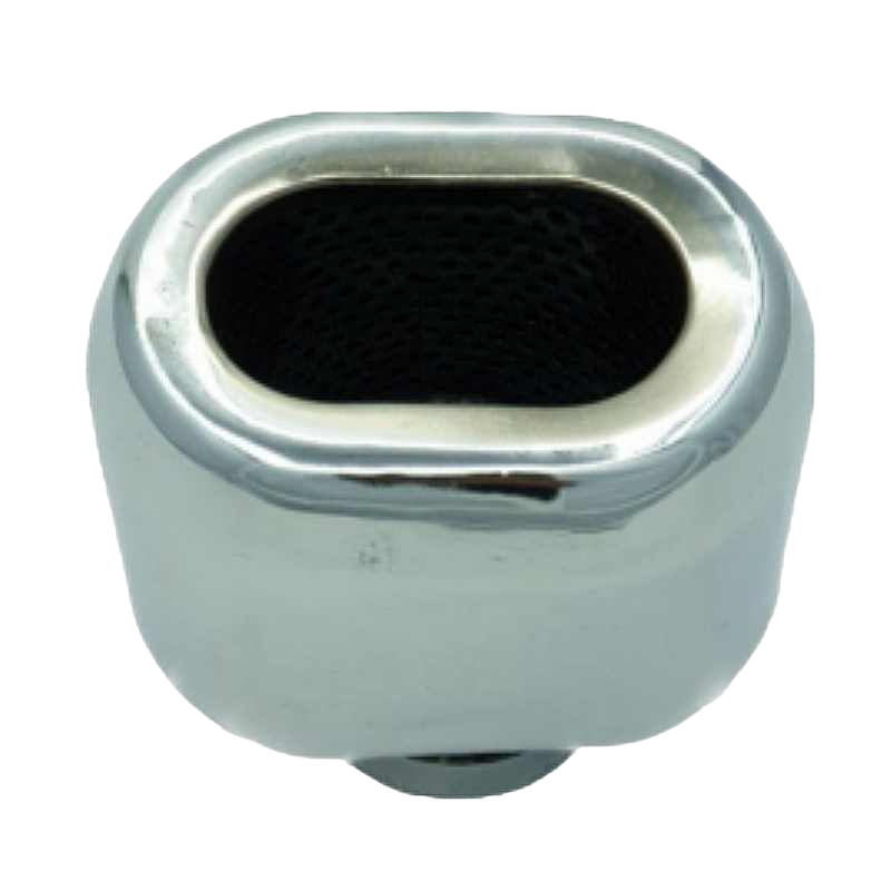 سر اگزوز جی اس (JS) مدل کتابی سرجمع لبه دار کد 313