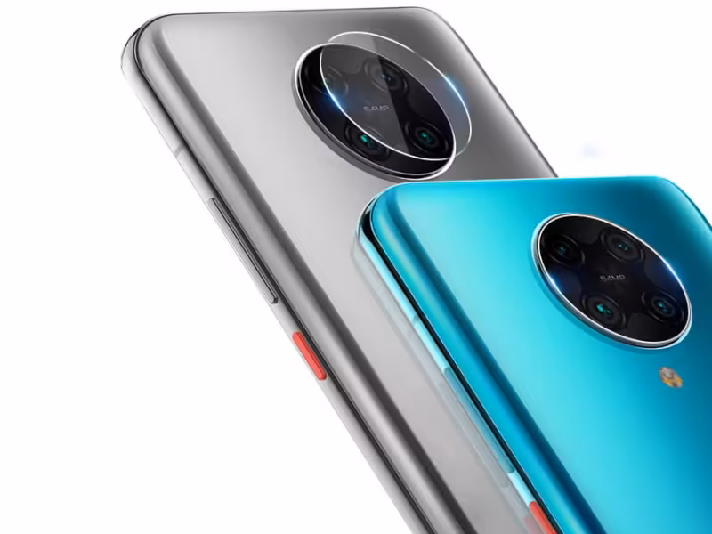 محافظ لنز دوربین شیائومی نیلکین Nillkin InvisiFilm Xiaomi Redmi K30 Pro