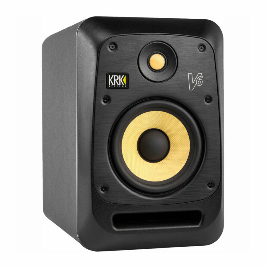 اسپیکر مانیتورینگ کی آر کی V6