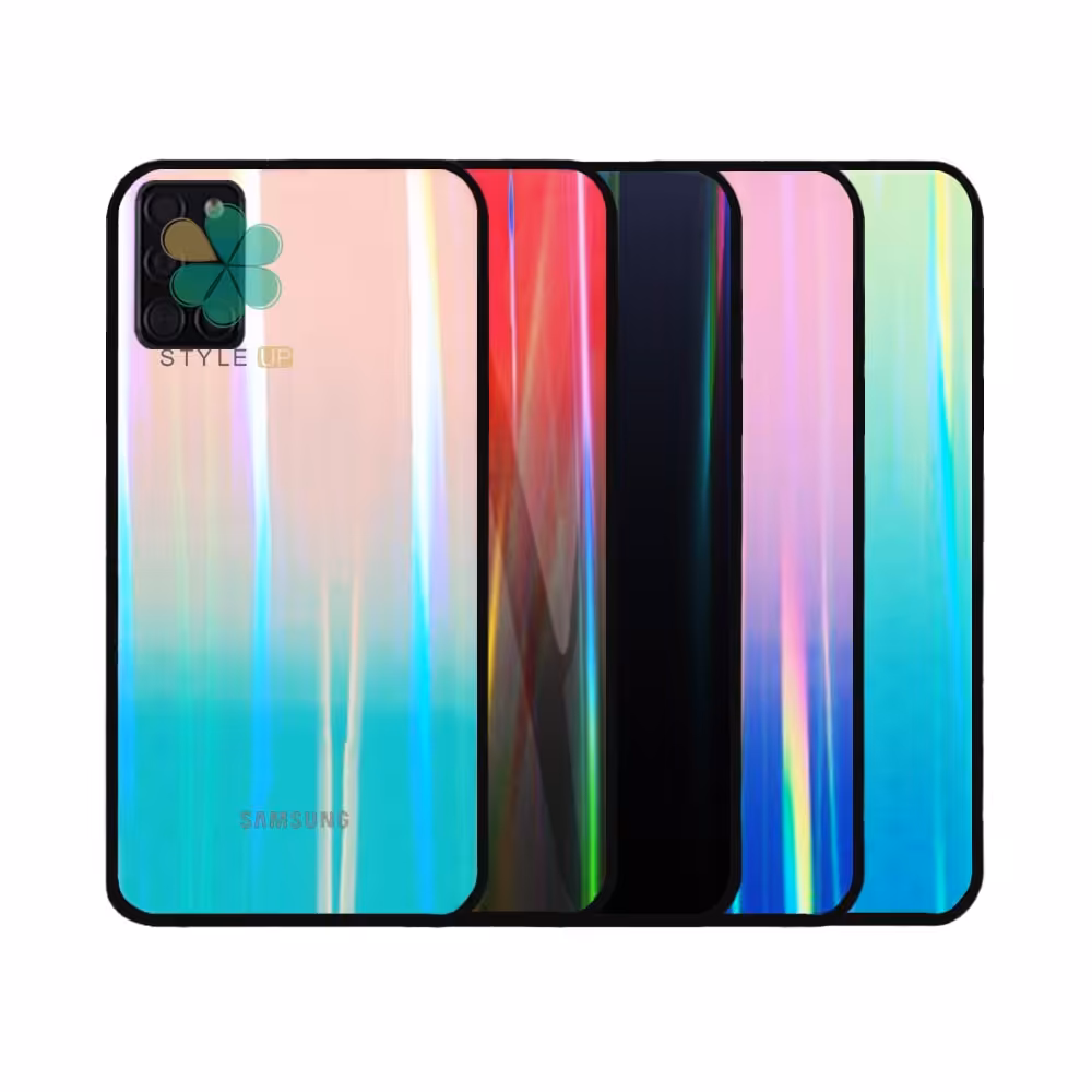 قاب گوشی سامسونگ Samsung Galaxy A31 مدل Aurora