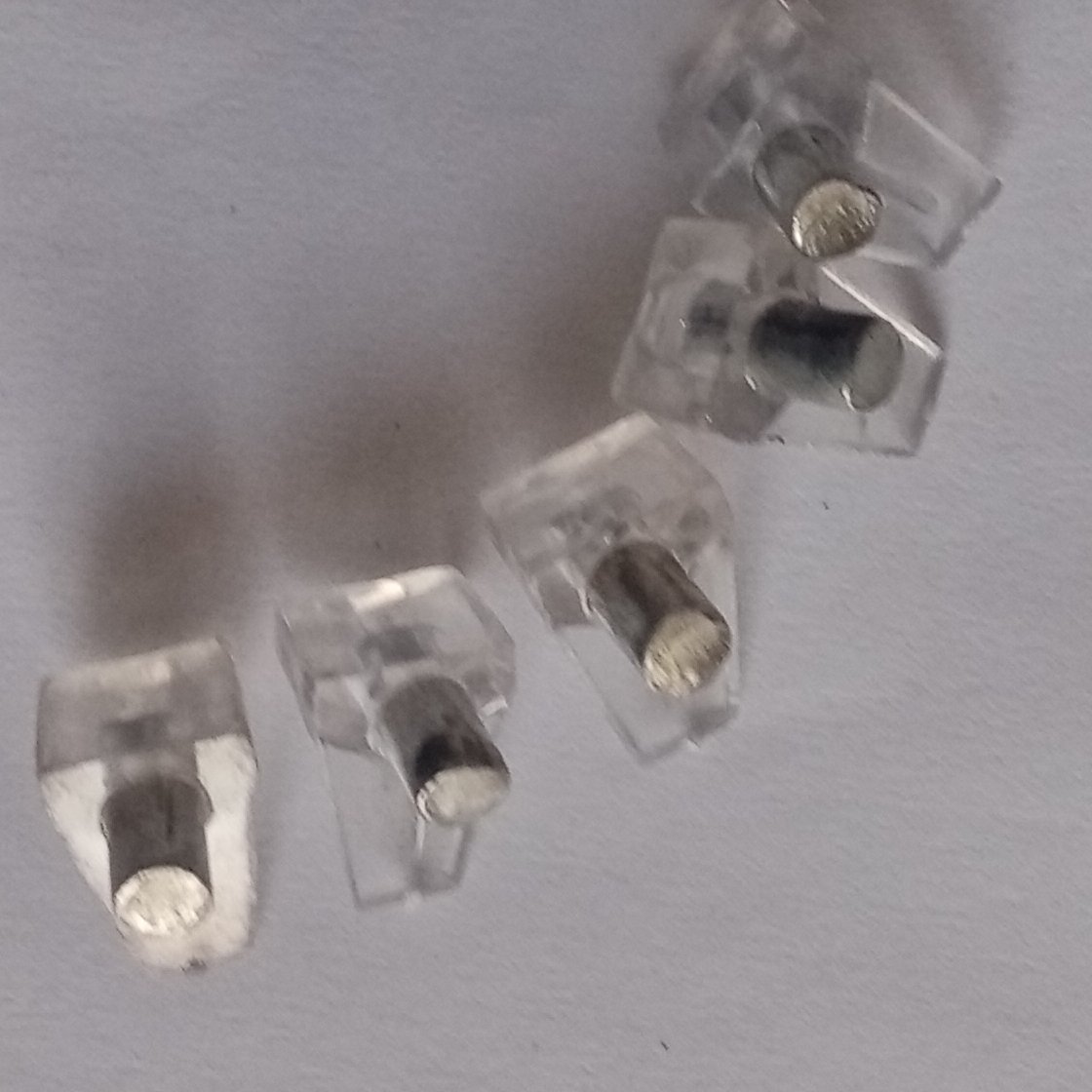 خار طبقه شیشه ای ام دی اف بسته 5 عددی