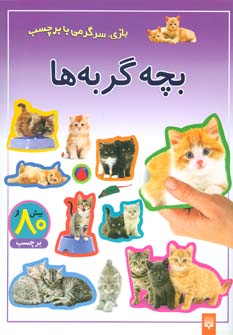 کتاب بچه گربه ها ترجمه راحله عابدین نیا