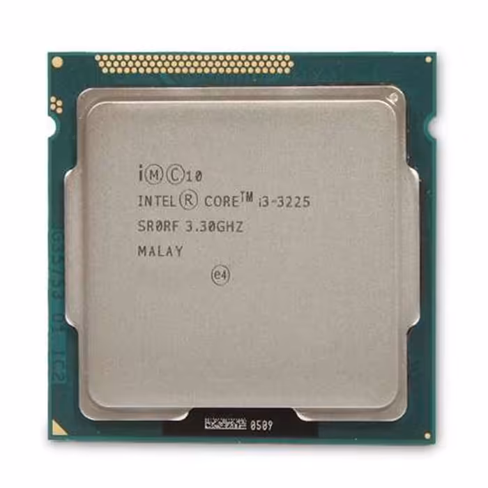 سی پی یو اینتل بدون باکس Core-i3 3225 CPU