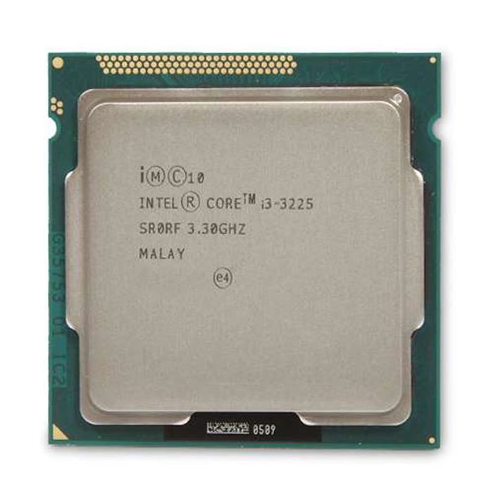 سی پی یو اینتل بدون باکس Core-i3 3225 CPU